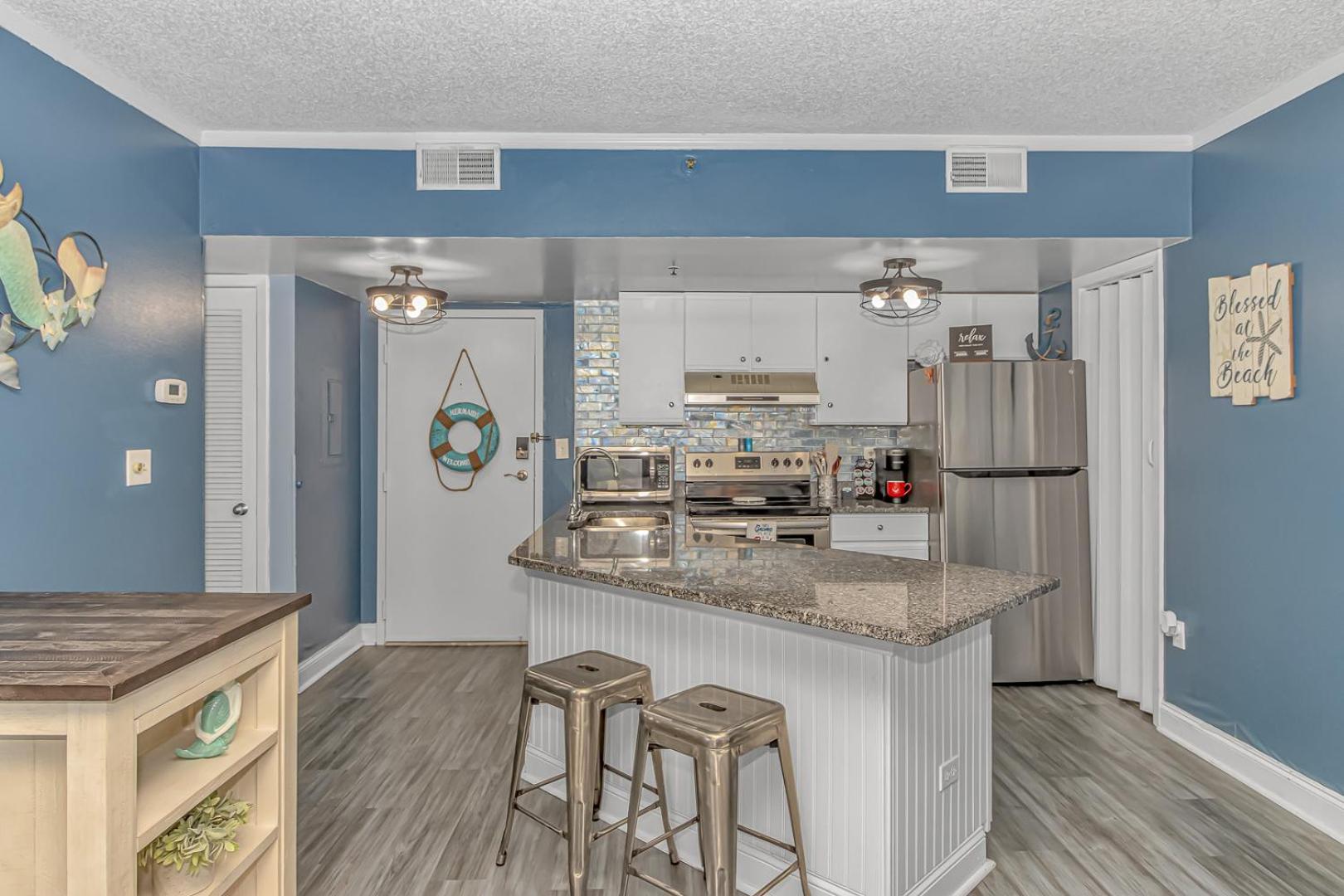 Good Time Charlies Oceanfront Retreat Aparthotel Myrtle Beach Buitenkant foto