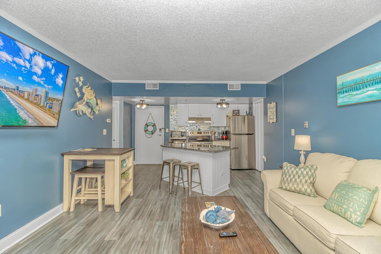 Good Time Charlies Oceanfront Retreat Aparthotel Myrtle Beach Buitenkant foto